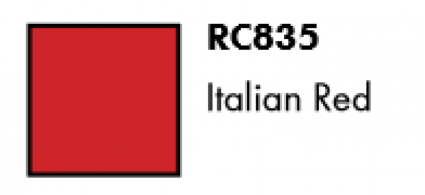 AK-Interactive: Real Colors Lacquer Civil - Italian Red (17mL)