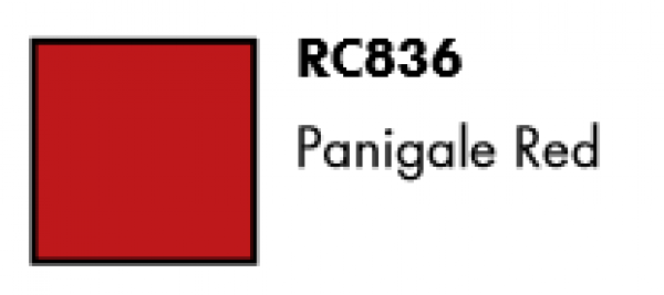 AK-Interactive: Real Colors Lacquer Civil - Panigale Red (17mL)