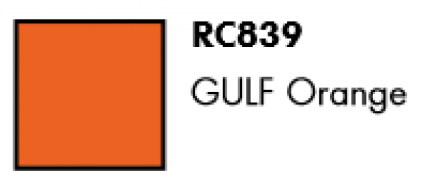 AK-Interactive: Real Colors Lacquer Civil - GULF Orange (17mL)