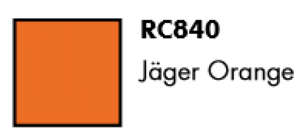 AK-Interactive: Real Colors Lacquer Civil - Jager Orange (17mL)