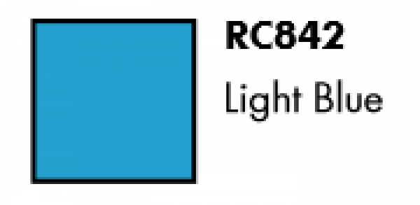 AK-Interactive: Real Colors Lacquer Civil - Light Blue (17mL)