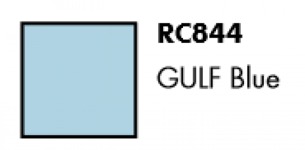 AK-Interactive: Real Colors Lacquer Civil - GULF Blue (17mL)