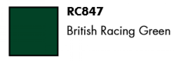 AK-Interactive: Real Colors Lacquer Civil - British Racing Green (17mL)