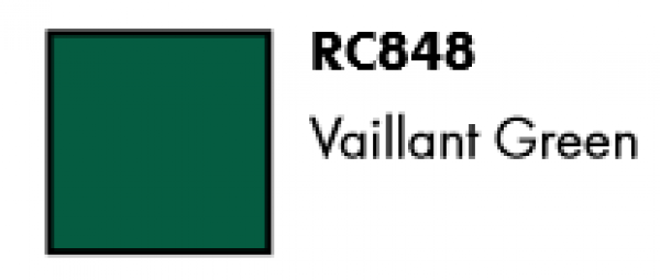 AK-Interactive: Real Colors Lacquer Civil - Vaillant Green (17mL)