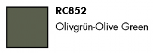AK-Interactive: Real Colors Lacquer Military - Olivgrun-Olive Green (17mL)