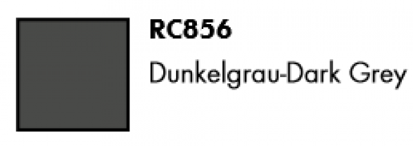 AK-Interactive: Real Colors Lacquer Military - Dunkelgrau-Dark Grey (17mL)