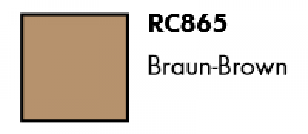 AK-Interactive: Real Colors Lacquer Military - Braun-Brown (17mL)