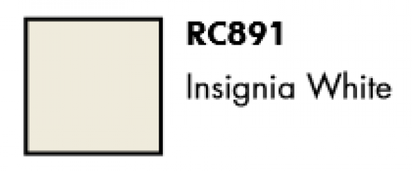 AK-Interactive: Real Colors Lacquer Military - Insignia White (17mL)