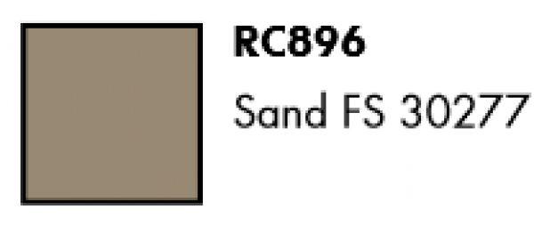 AK-Interactive: Real Colors Lacquer Military - Sand FS 30277 (17mL)