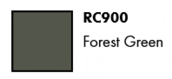 AK-Interactive: Real Colors Lacquer Military - Forest Green (17mL)