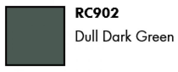 AK-Interactive: Real Colors Lacquer Military - Dull Dark Green (17mL)