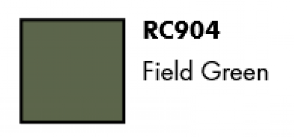 AK-Interactive: Real Colors Lacquer Military - Field Green (17mL)