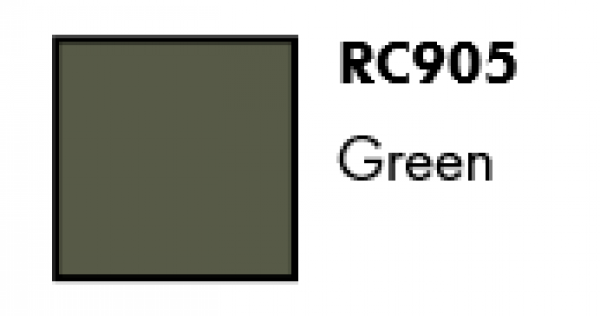 AK-Interactive: Real Colors Lacquer Military - Green (17mL)