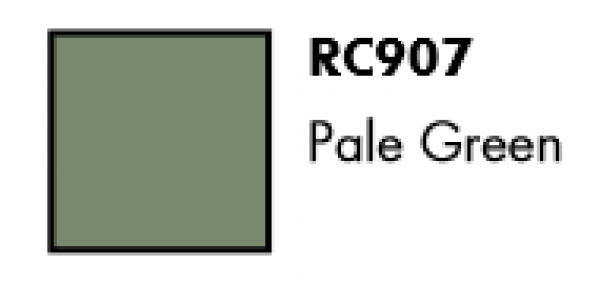 AK-Interactive: Real Colors Lacquer Military - Pale Green (17mL)