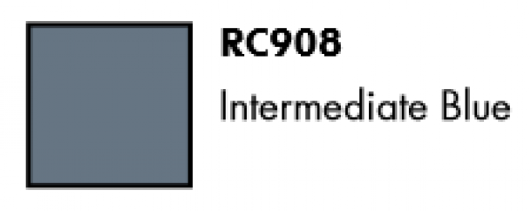 AK-Interactive: Real Colors Lacquer Military - Intermediate Blue (17mL)