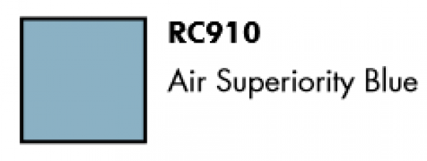 AK-Interactive: Real Colors Lacquer Military - Air Superiority Blue (17mL)