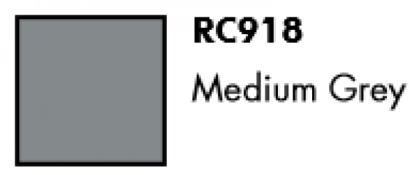 AK-Interactive: Real Colors Lacquer Military - Medium Grey (17mL)