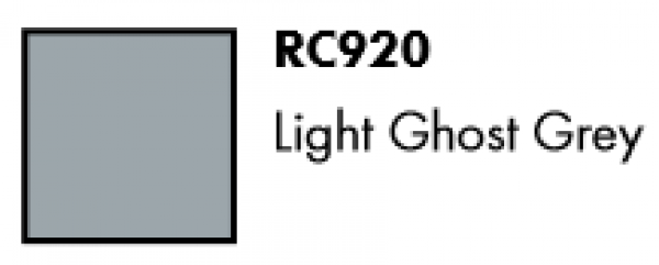 AK-Interactive: Real Colors Lacquer Military - Light Ghost Grey (17mL)