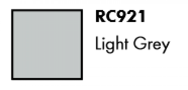 AK-Interactive: Real Colors Lacquer Military - Light Grey (17mL)