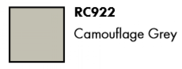 AK-Interactive: Real Colors Lacquer Military - Camouflage Grey (17mL)