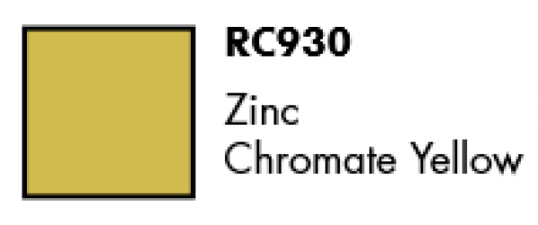 AK-Interactive: Real Colors Lacquer Military - Zinc Chromate Yellow (17mL)