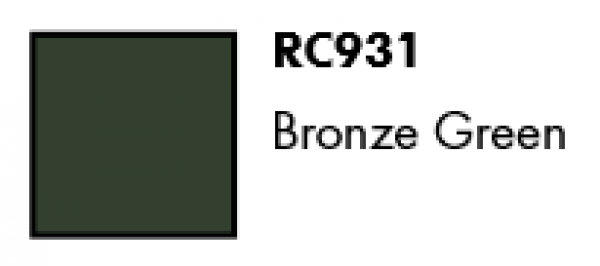 AK-Interactive: Real Colors Lacquer Military - Bronze Green (17mL)