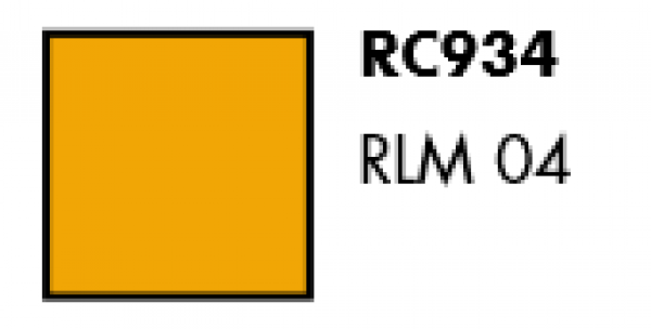 AK-Interactive: Real Colors Lacquer Military - RLM 04 (17mL)