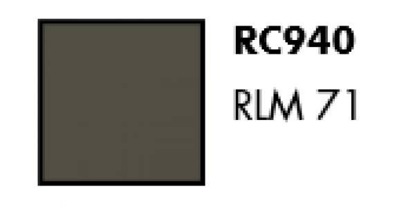AK-Interactive: Real Colors Lacquer Military - RLM 71 (17mL)