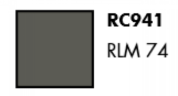 AK-Interactive: Real Colors Lacquer Military - RLM 74 (17mL)