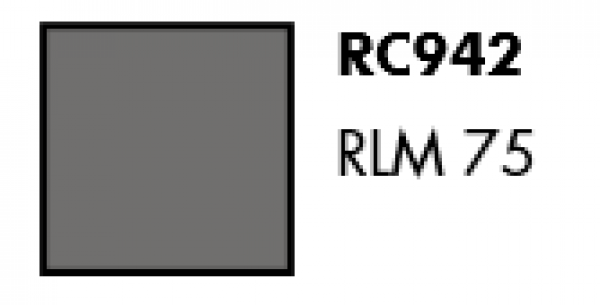 AK-Interactive: Real Colors Lacquer Military - RLM 75 (17mL)