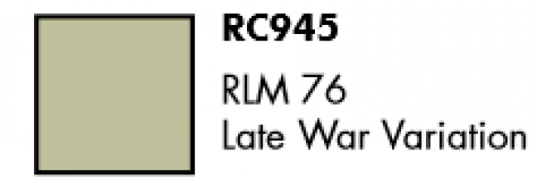 AK-Interactive: Real Colors Lacquer Military - RLM 76 Late War Variation (17mL)
