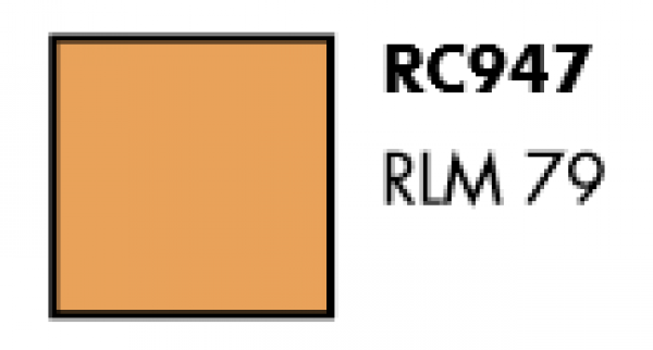 AK-Interactive: Real Colors Lacquer Military - RLM 79 (17mL)