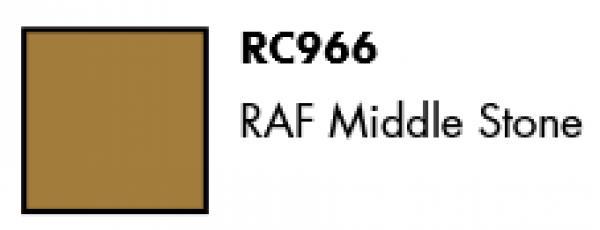 AK-Interactive: Real Colors Lacquer Military - RAF Middle Stone (17mL)