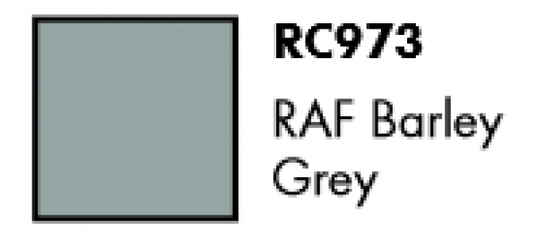 AK-Interactive: Real Colors Lacquer Military - RAF Barley Grey (17mL)
