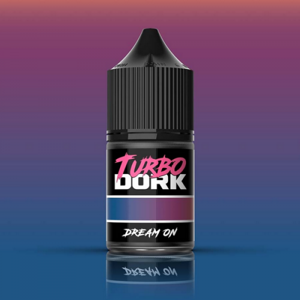 Turbo Dork Paints: Turboshifts Acrylic Paint - Dream On (22ml)
