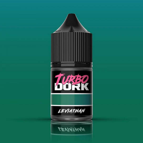 Turbo Dork Paints: Turboshifts Acrylic Paint - Leviathan (22ml)