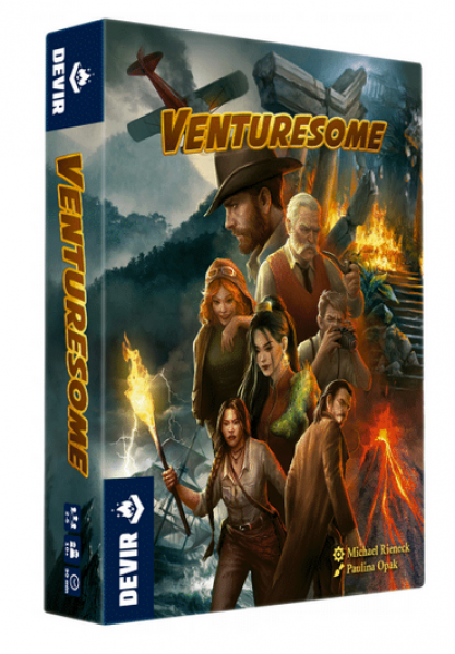 Venturesome