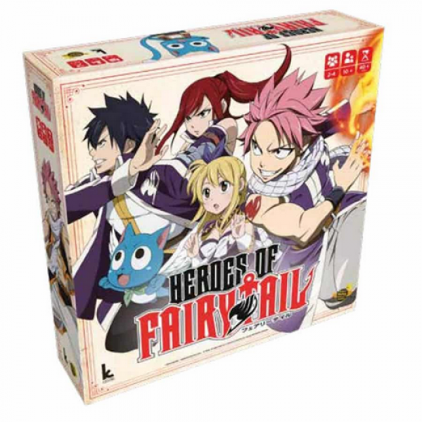 Heroes of Fairy Tail