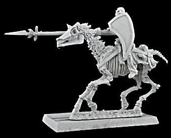 Spectral Cavalry