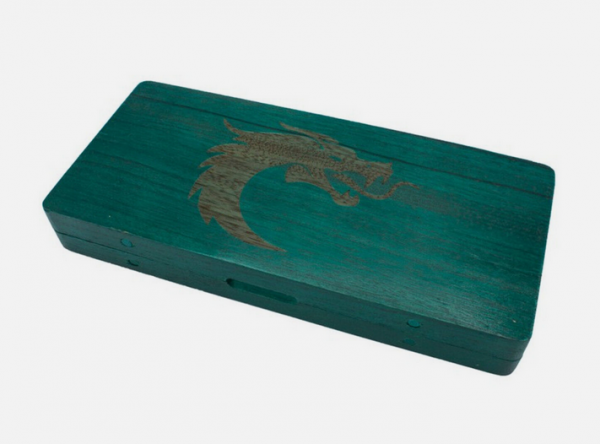 Old School Dice Accessory Dragon's Vault - Green