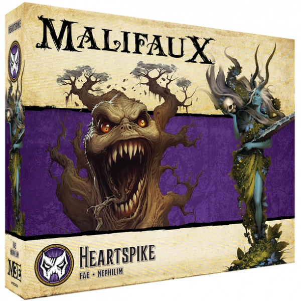 Malifaux (M3E): Heartspike