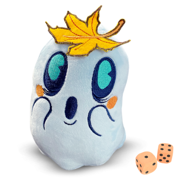 Bridge of Leaves Ghost Plush