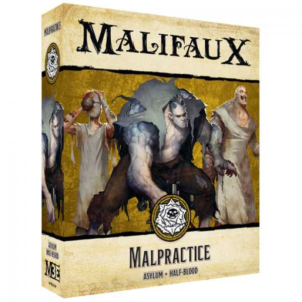 Malifaux (M3E): Malpractice