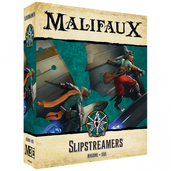 Malifaux (M3E): Slipstreamers