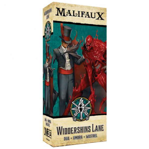 Malifaux (M3E): Widdershins Lane