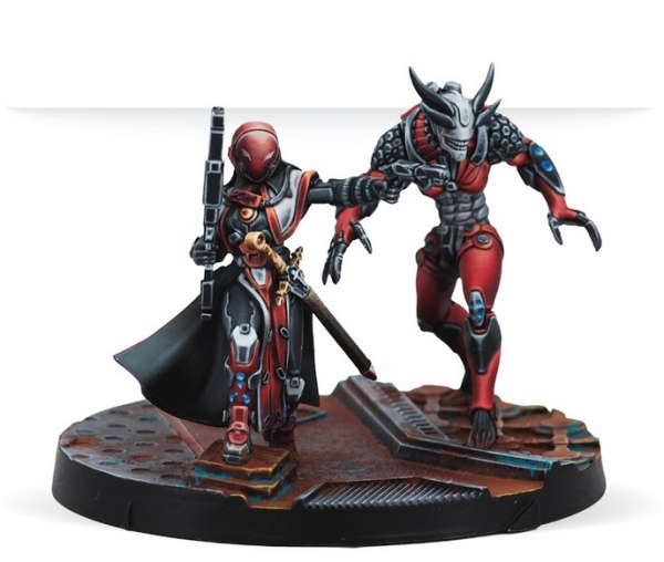 Infinity (#1073): Daemonist Observant