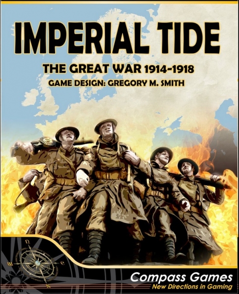 Imperial Tide: The Great War 1914-1918