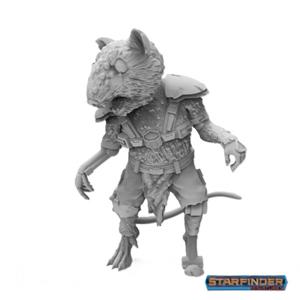 Starfinder: Cybernetic Zombie (1)