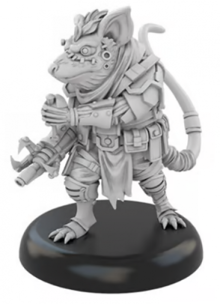 Starfinder: Augmented Activist (1)