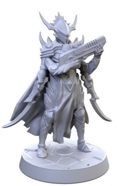 Starfinder: Hellknight (1)